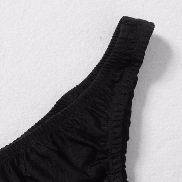 Beach Bunny Micro Powder Lace Overlay Bikini - Picture 6 of 9